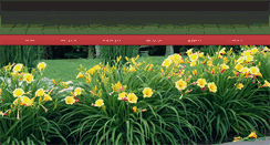 Desktop Screenshot of mothernature-landscaping.com